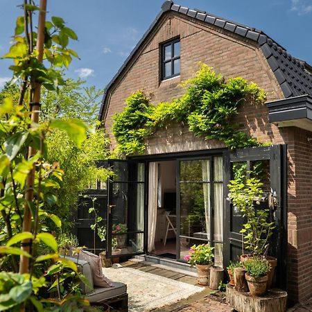 Guesthouse Rotterdam, Tinyhouse Nearby Kralingen Exterior photo
