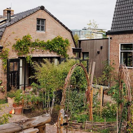 Guesthouse Rotterdam, Tinyhouse Nearby Kralingen Exterior photo