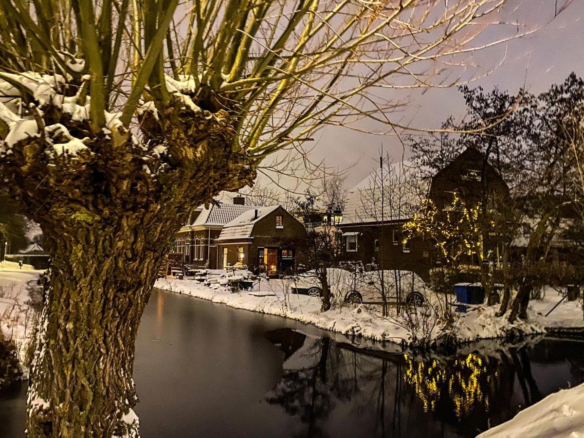 Guesthouse Rotterdam, Tinyhouse Nearby Kralingen Exterior photo