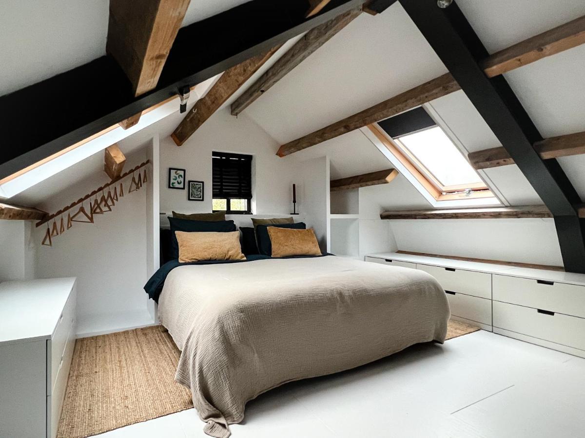 Guesthouse Rotterdam, Tinyhouse Nearby Kralingen Exterior photo