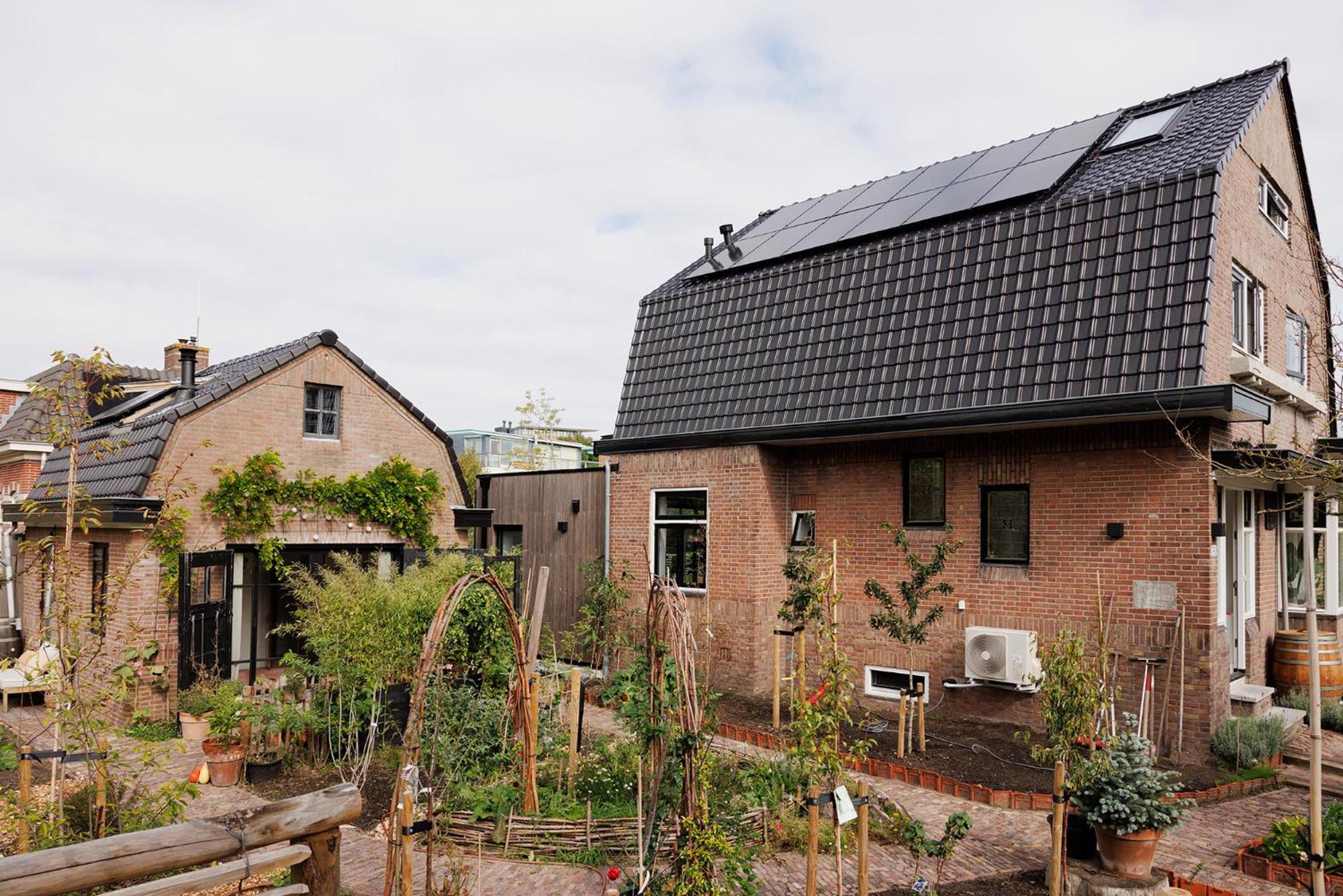 Guesthouse Rotterdam, Tinyhouse Nearby Kralingen Exterior photo