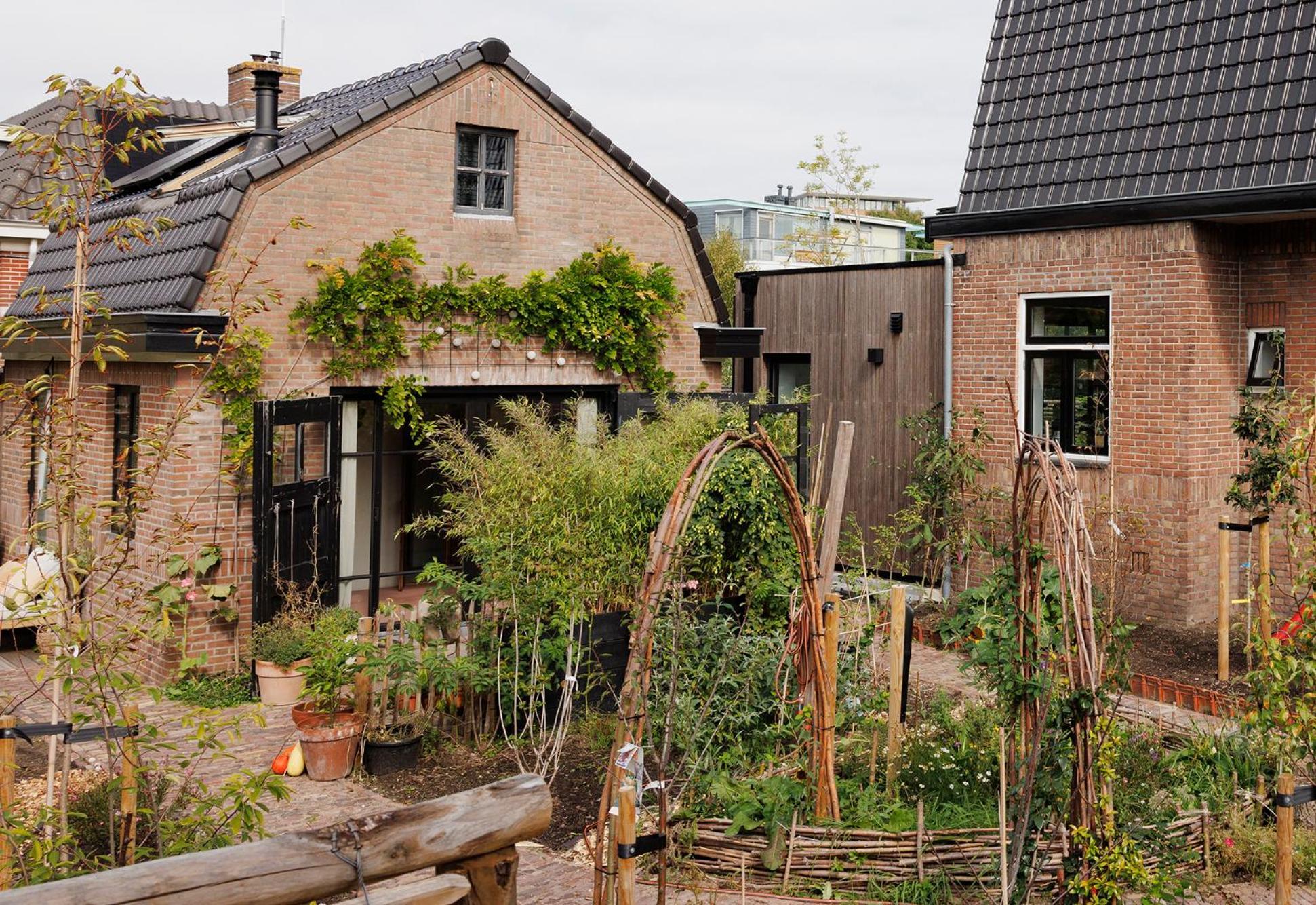 Guesthouse Rotterdam, Tinyhouse Nearby Kralingen Exterior photo